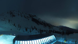 Alm6er horní stanice, Dachstein