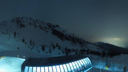 Alm6er horní stanice, Dachstein