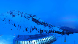 Alm6er horní stanice, Dachstein