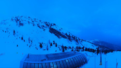 Alm6er horní stanice, Dachstein