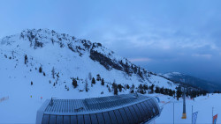 Alm6er horní stanice, Dachstein