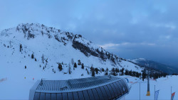 Alm6er horní stanice, Dachstein