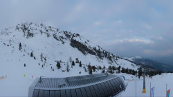 Alm6er horní stanice, Dachstein