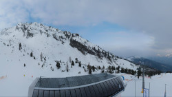 Alm6er horní stanice, Dachstein