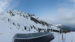 Alm6er horní stanice, Dachstein