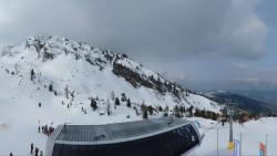 Alm6er horní stanice, Dachstein