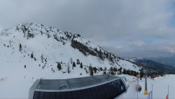 Alm6er horní stanice, Dachstein