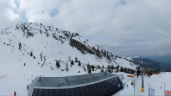 Alm6er horní stanice, Dachstein