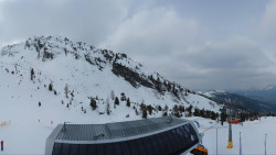 Alm6er horní stanice, Dachstein