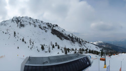 Alm6er horní stanice, Dachstein