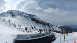 Alm6er horní stanice, Dachstein
