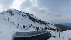 Alm6er horní stanice, Dachstein