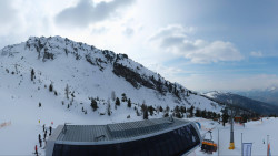 Alm6er horní stanice, Dachstein