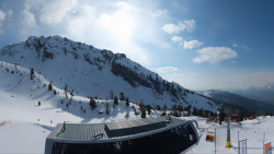 Alm6er horní stanice, Dachstein