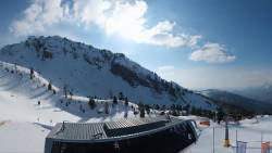 Alm6er horní stanice, Dachstein