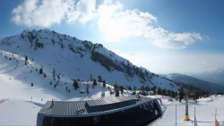 Alm6er horní stanice, Dachstein