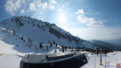 Alm6er horní stanice, Dachstein