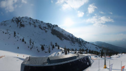 Alm6er horní stanice, Dachstein