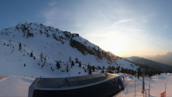 Alm6er horní stanice, Dachstein
