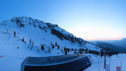 Alm6er horní stanice, Dachstein