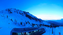 Alm6er horní stanice, Dachstein