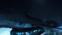 Alm6er horní stanice, Dachstein