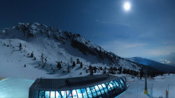 Alm6er horní stanice, Dachstein