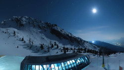 Alm6er horní stanice, Dachstein