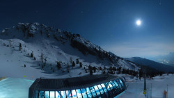 Alm6er horní stanice, Dachstein