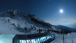 Alm6er horní stanice, Dachstein