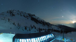 Alm6er horní stanice, Dachstein