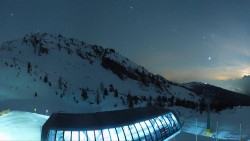 Alm6er horní stanice, Dachstein