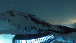 Alm6er horní stanice, Dachstein