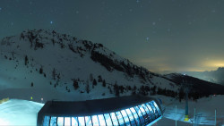 Alm6er horní stanice, Dachstein