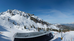 Alm6er horní stanice, Dachstein