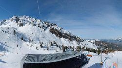 Alm6er horní stanice, Dachstein