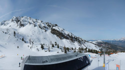 Alm6er horní stanice, Dachstein