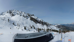 Alm6er horní stanice, Dachstein