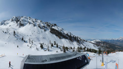 Alm6er horní stanice, Dachstein