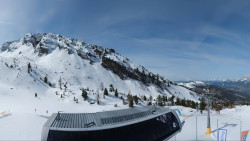 Alm6er horní stanice, Dachstein