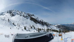 Alm6er horní stanice, Dachstein