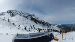 Alm6er horní stanice, Dachstein