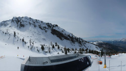 Alm6er horní stanice, Dachstein