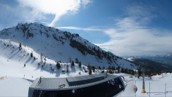 Alm6er horní stanice, Dachstein