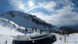 Alm6er horní stanice, Dachstein