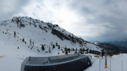 Alm6er horní stanice, Dachstein