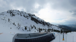 Alm6er horní stanice, Dachstein