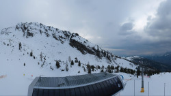Alm6er horní stanice, Dachstein