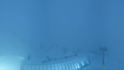 Alm6er horní stanice, Dachstein