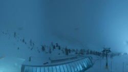 Alm6er horní stanice, Dachstein